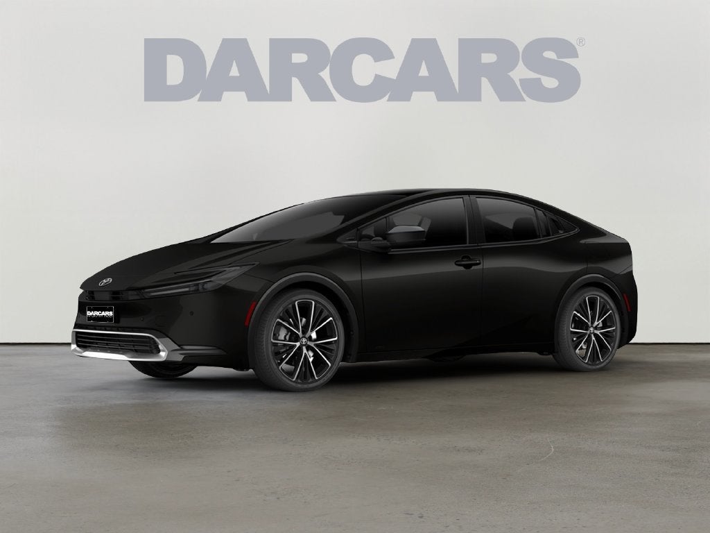2027 Toyota Prius XLE
