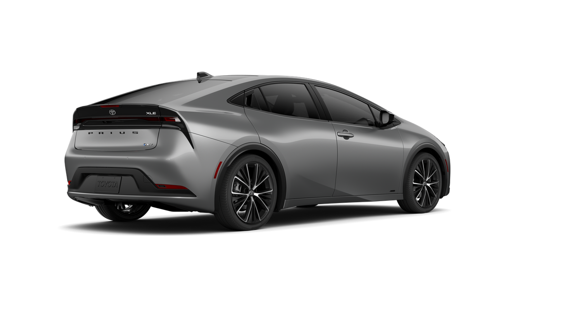 2027 Toyota Prius XLE