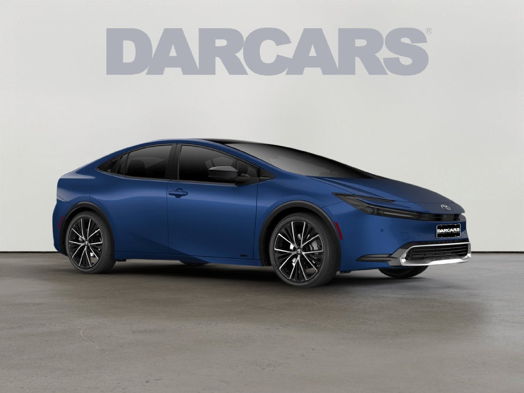 2027 Toyota Prius Limited