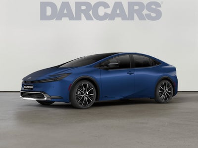2027 Toyota Prius Limited
