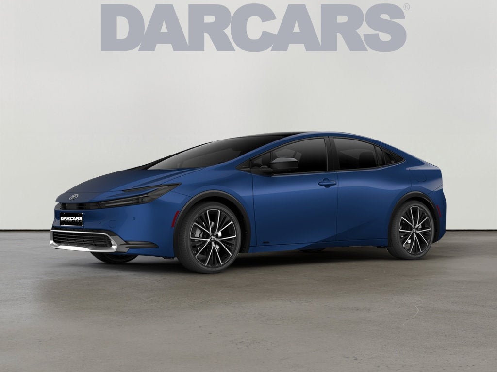 2027 Toyota Prius Limited