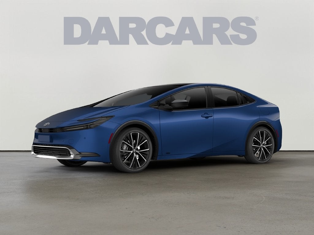 2027 Toyota Prius Limited