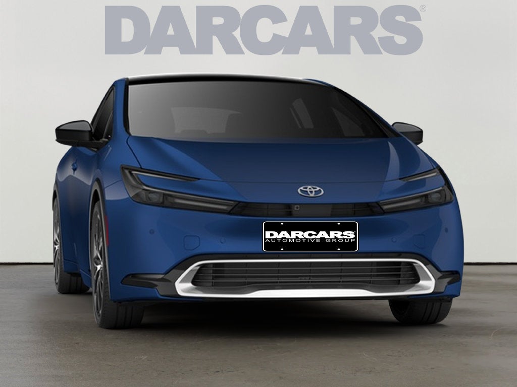 2027 Toyota Prius Limited