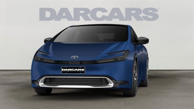 2027 Toyota Prius Limited