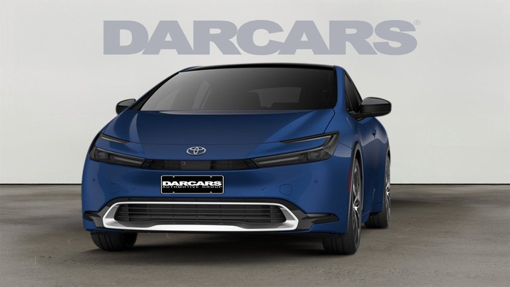 2027 Toyota Prius Limited