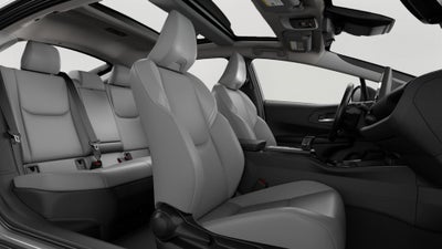 2027 Toyota Prius Limited