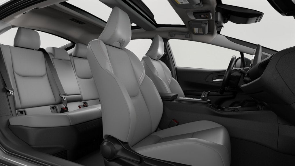 2027 Toyota Prius Limited