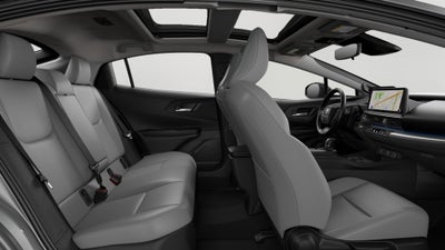 2027 Toyota Prius Limited
