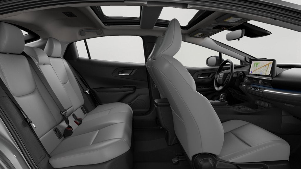 2027 Toyota Prius Limited