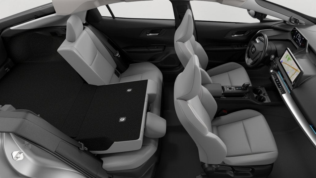 2027 Toyota Prius Limited