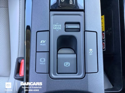 2027 Toyota Prius Limited