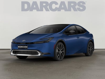 2027 Toyota Prius Limited