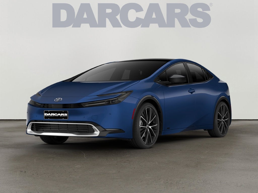 2027 Toyota Prius Limited