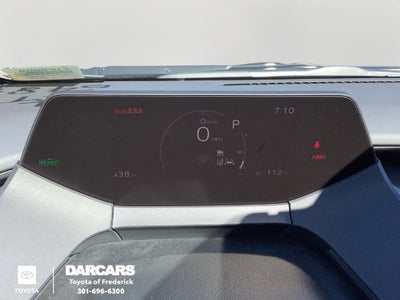 2027 Toyota Prius Limited