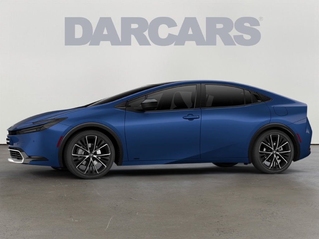 2027 Toyota Prius Limited