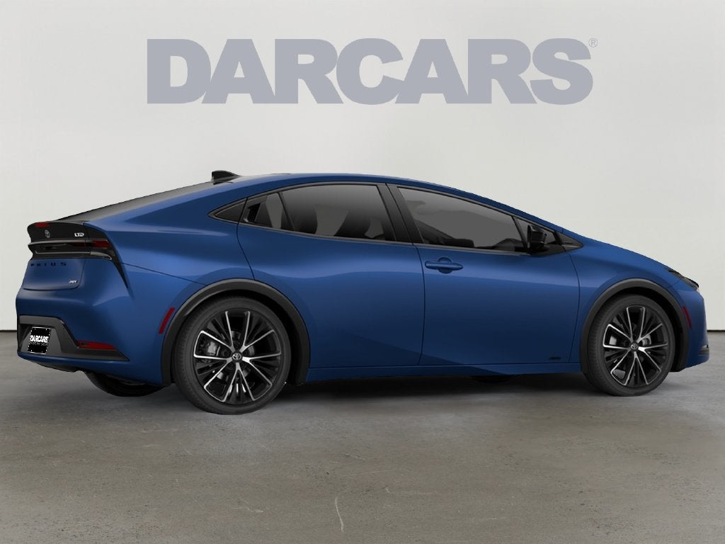 2027 Toyota Prius Limited