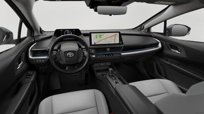 2027 Toyota Prius Limited