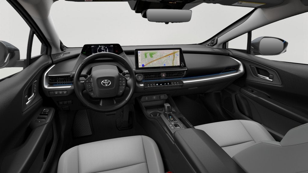 2027 Toyota Prius Limited