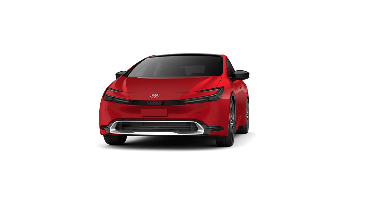 2026 Toyota Prius Limited