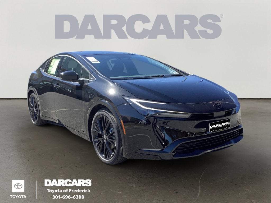 2027 Toyota Prius Nightshade
