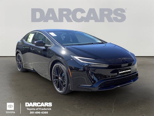 2027 Toyota Prius Nightshade