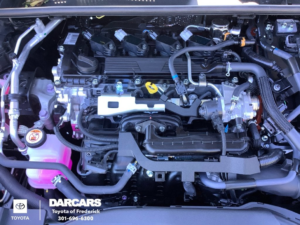 2027 Toyota Prius Nightshade