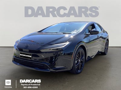 2027 Toyota Prius Nightshade