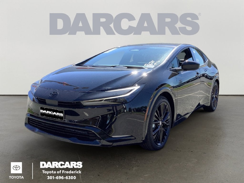 2027 Toyota Prius Nightshade