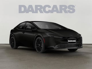 2027 Toyota Prius Nightshade