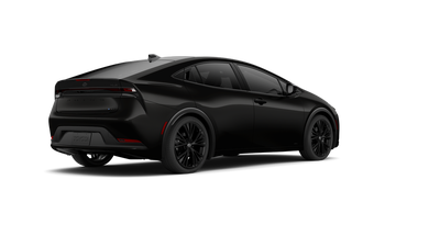 2027 Toyota Prius Nightshade
