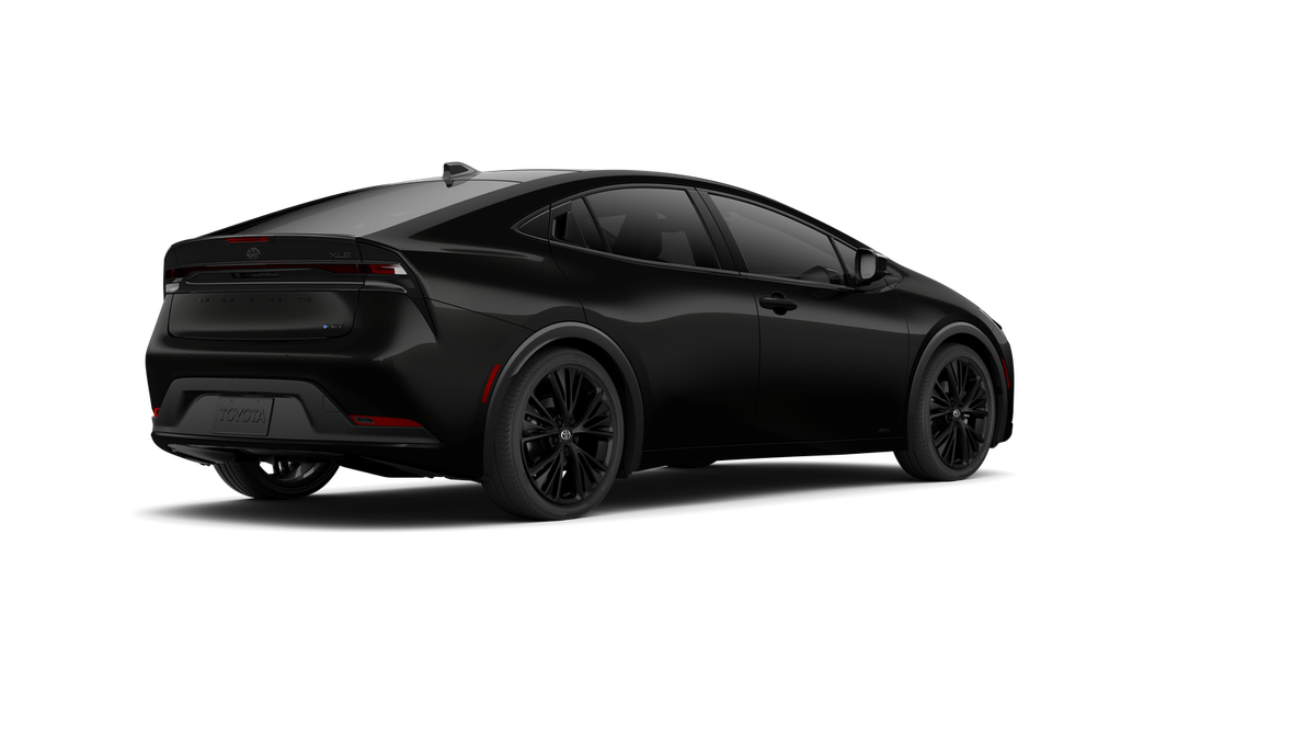 2027 Toyota Prius Nightshade