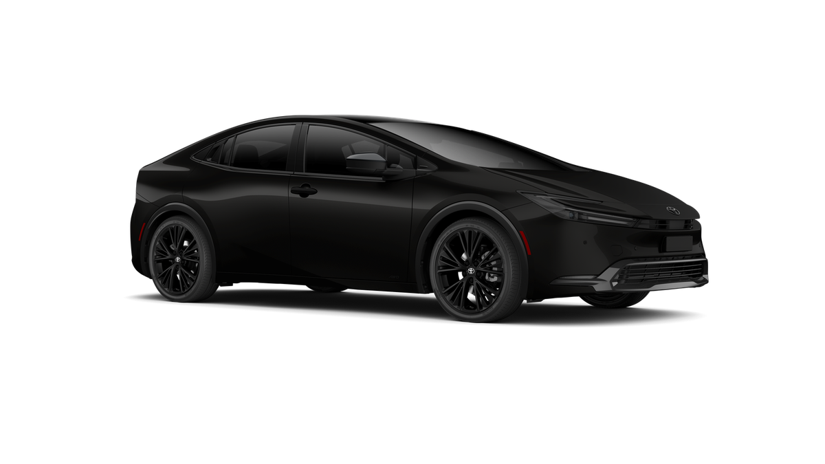 2027 Toyota Prius Nightshade