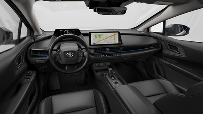 2027 Toyota Prius Nightshade