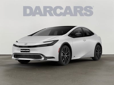 2027 Toyota Prius Limited