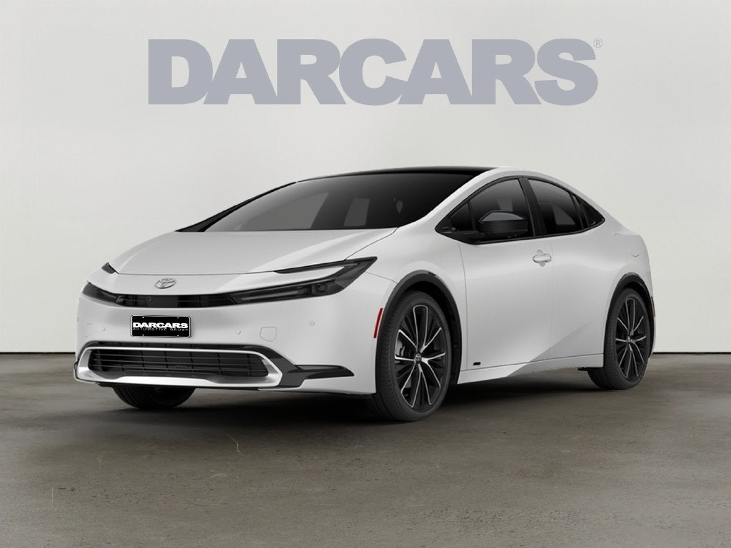2027 Toyota Prius Limited