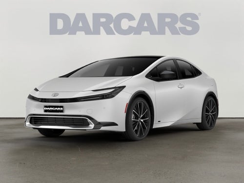 2027 Toyota Prius Limited
