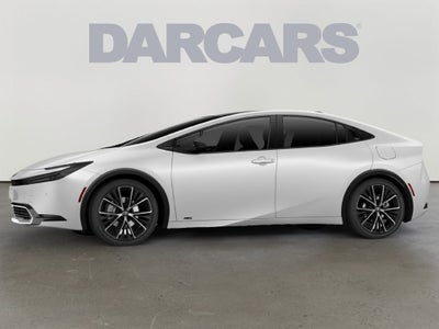 2027 Toyota Prius Limited