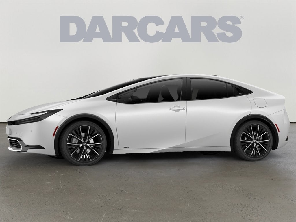2027 Toyota Prius Limited