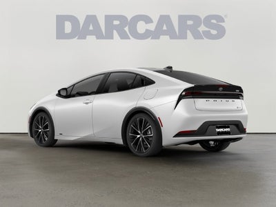 2027 Toyota Prius Limited
