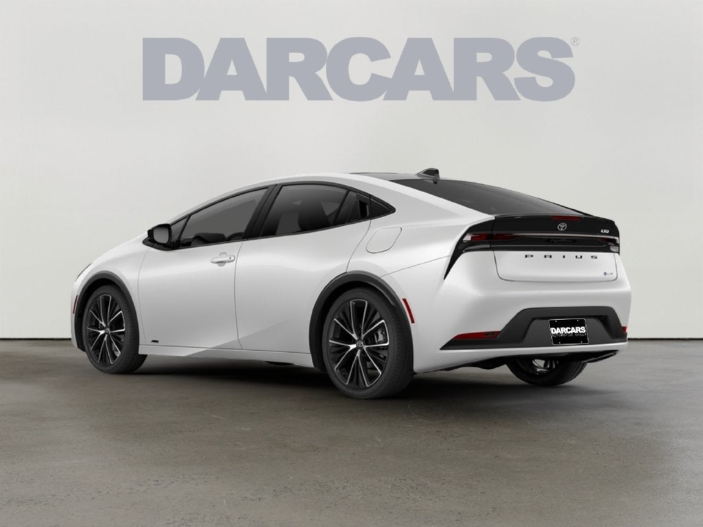2027 Toyota Prius Limited