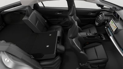 2027 Toyota Prius Limited