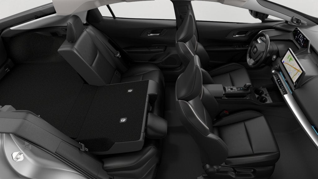 2027 Toyota Prius Limited