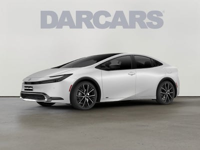 2027 Toyota Prius Limited