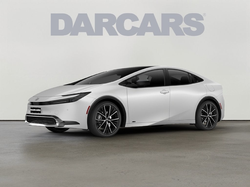 2027 Toyota Prius Limited
