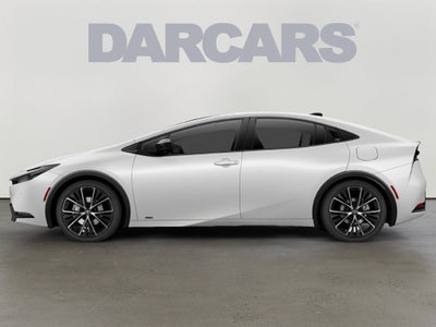 2027 Toyota Prius Limited