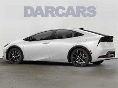 2027 Toyota Prius Limited