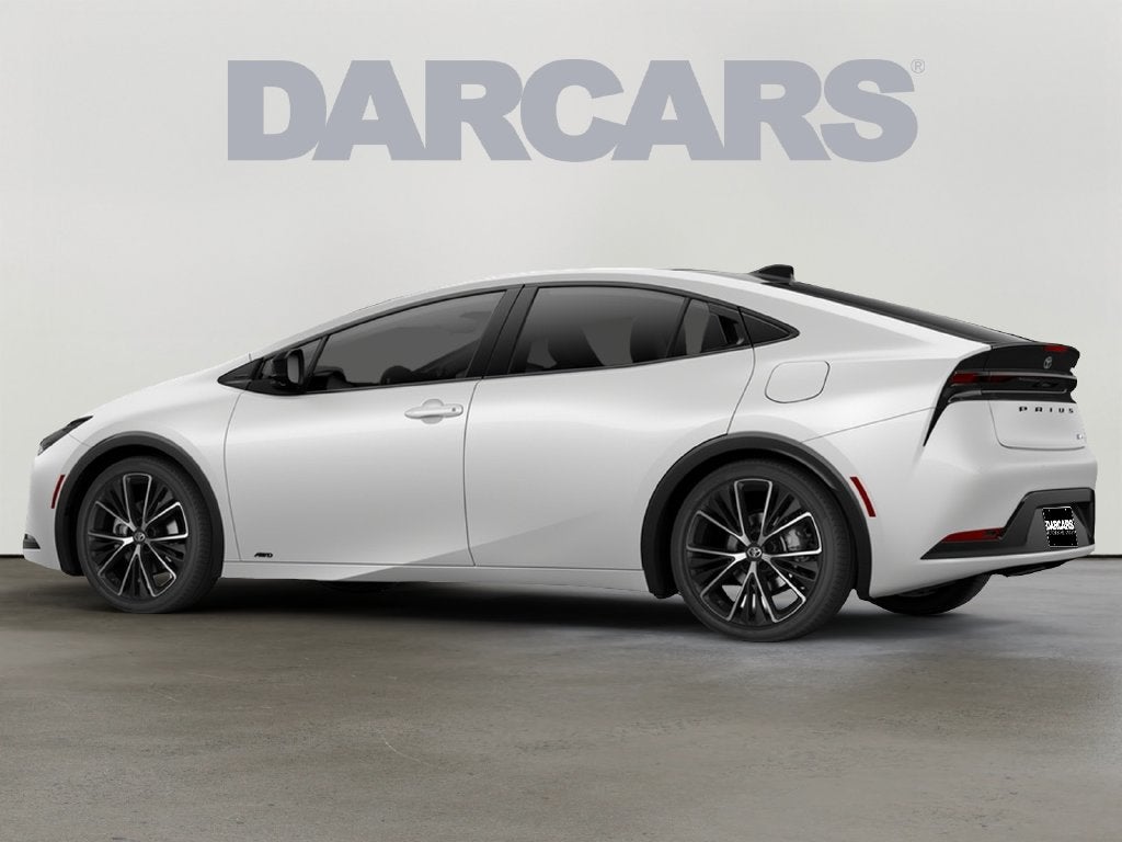 2027 Toyota Prius Limited