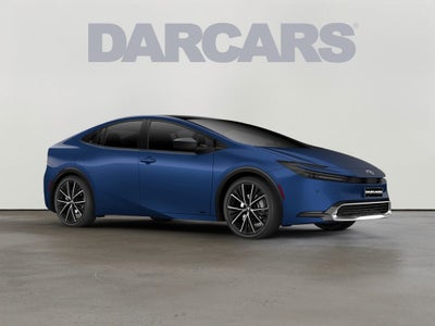 2027 Toyota Prius L