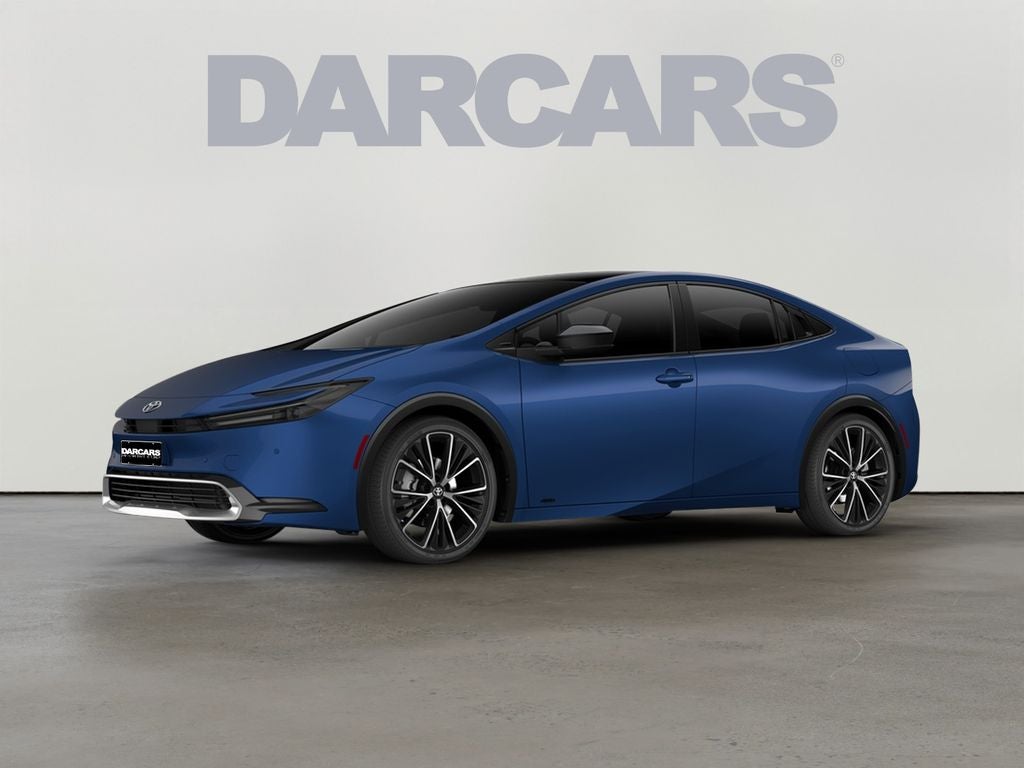 2027 Toyota Prius L