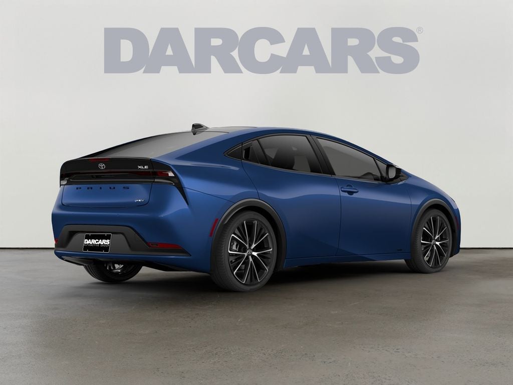 2027 Toyota Prius L